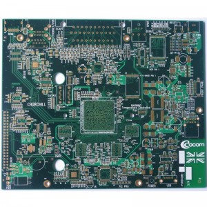 κεντρικό πίνακα υπολογιστών LED φωτιστικό πίνακα