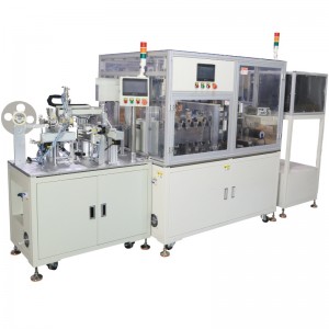 Οπτικό καλώδιο αυτόματη εφαρμογή κόλλας φτερού