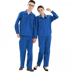 Chuangwei ένδυμα συνεργασία., LTD. Form china, Παρέχει εξατομικευμένες υπηρεσίες για ρούχα εργασίας για πελάτες