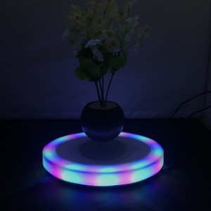 360 Spining μαγνητική μπονσάι αεριζόμενη αγγειοπλαστική, πλατφόρμα PA-0702