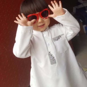 Αραβική ρόμπα