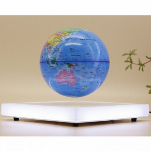 360 Περιστρεφόμενη σφαίρα μαγνητικής ανάληψης PA-0716-G επιπλέουσα 6 ιντσών 8 ιντσών σφαίρα