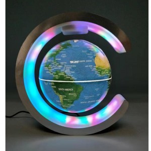 μαγνητική αιωρούμενη σφαίρα PA-0728 πλωτή σφαίρα 6INCH