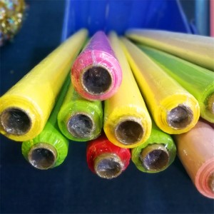 Roll Sheet Τραπεζομάντιλο Κόψτε το κάλυμμα του πίνακα