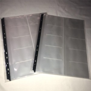 HIgh διαφάνεια Όνομα σελίδας Protector Pages