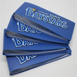 Προσαρμοσμένο σχέδιο υλικό PP Κάρτα Κάρτα Κάρτα Κάρτα