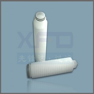 PP Πλισέ κασέτα φίλτρου --- RFPG