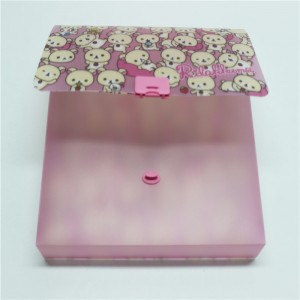 Προσαρμοσμένο πλαίσιο πλαστικού αρχείου Τσάντα αρχείου Κρεμαστό αρχείο