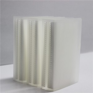 Διαφανές πλαστικό άλμπουμ για διάφορα μεγέθη