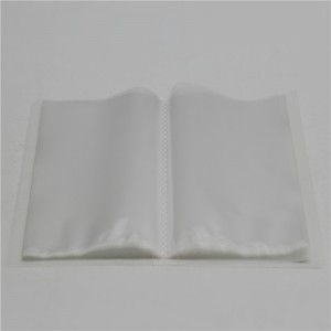 Διαφανές πλαστικό άλμπουμ για διάφορα μεγέθη