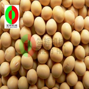 ST-200D / 150D αποφλοιωτής σόγιας