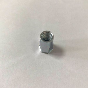 βιδωτό παξιμάδι hex