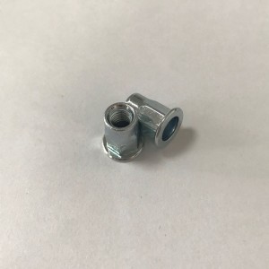 βιδωτό παξιμάδι ημι-εξάγωνο