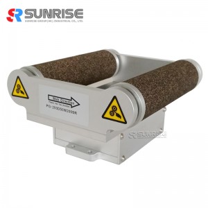 Προμήθεια υψηλής ακρίβειας PG σειρά πλαισίου διευθύνσεων με ελεγκτή Web Guide