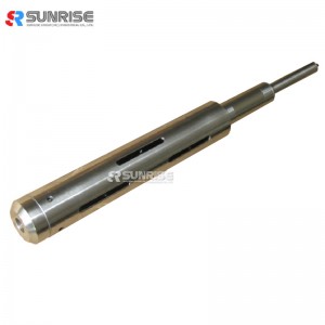 Τύπος λαβίδας Πνευματικοί άξονες αέρα Εξάρτημα αέρος επεκτάσεως αέρα, τύπος πίνακα Ανοχή αέρα