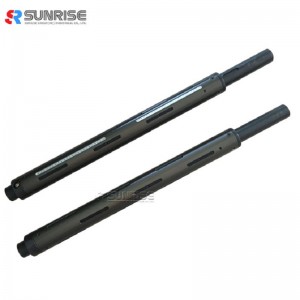 Τύπος λαβίδας Πνευματικοί άξονες αέρα Εξάρτημα αέρος επεκτάσεως αέρα, τύπος πίνακα Ανοχή αέρα