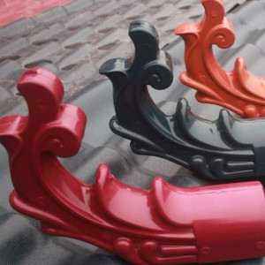 Ράφι πλακιδίων εξαρτήματα