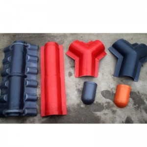 Ράφι πλακιδίων εξαρτήματα