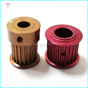 Αλουμινίου τροχαλία ιμάντα χρονισμού