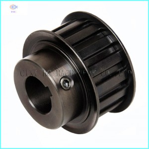 Προσαρμοσμένη τροχαλία αλουμινίου T25