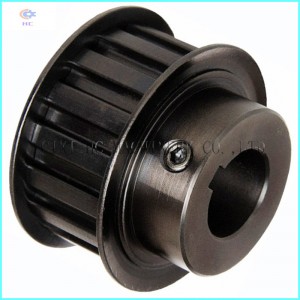 Προσαρμοσμένη τροχαλία αλουμινίου T25