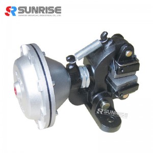 SUNRISE Hot Promelling Price Προώθηση Air Disc Brake Pneumatic Brake DBG series