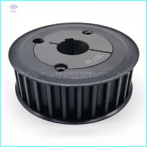 HTD κλειδί κλειδώματος χρονισμού τροχαλιών