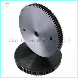 5mm διάτρηση 48 οδόντων Πλαστικός τροχός ζωνών χρονισμού 3M