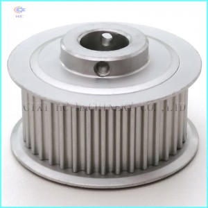 Διαστάσεις σχεδίασης Κόφτης εργαλείων Gt2 Κατασκευαστές εστίας Τροχαλία ιμάντα χρονισμού