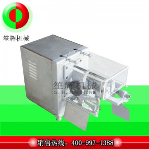 Μηχανή απομάκρυνσης πυρήνα από μήλο