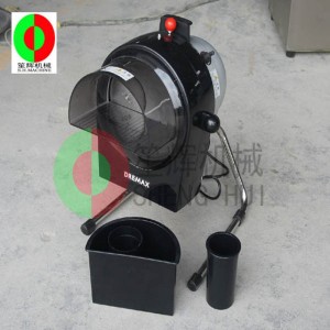 Μικρές φέτες λαχανικών και φρούτων