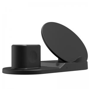 KPS-9302HC 10W γρήγορος ασύρματος φορτιστής 3in1