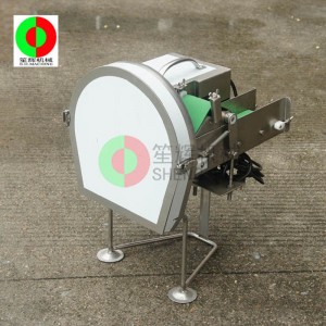 Μηχανή κοπής πολλαπλών λειτουργιών / κοκκοποιητής φρούτων και λαχανικών / μηχανή κοπής φρούτων και λαχανικών / μηχανή κοπής SH-80