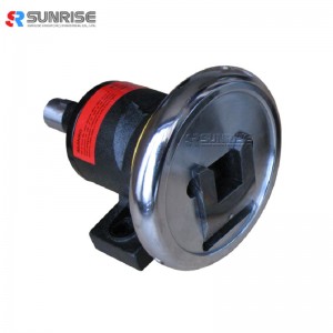 Μηχανή εκτύπωσης SUNRISE Prat Price Visibility Safety Chucks