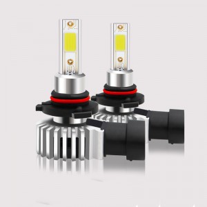 νέα όλα σε ένα αυτοκίνητο σχεδιασμού HB3 9005 υψηλής ισχύος οδήγησε λαμπτήρες προβολέων 9005 οδήγησε φως ομίχλης