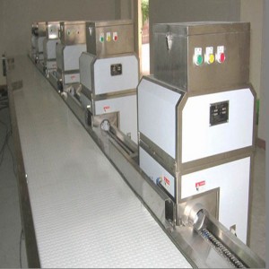 TL-500X Γραμμή παραγωγής καλαμποκιού / καλαμποκιού