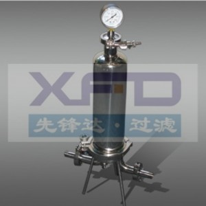 Θήκες φίλτρων από ανοξείδωτο χάλυβα