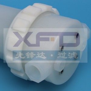 Θήκες φίλτρων από πολυπροπυλένιο