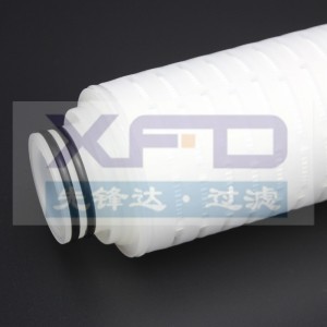 Πλινθωτή κασέτα φίλτρου --- RFG