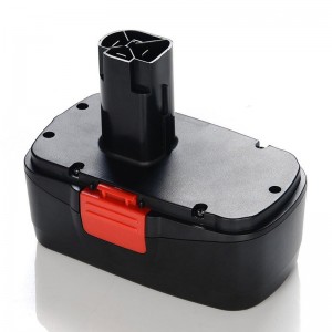 Black \u0026 Decker Craftsman C3 Επαναφορτιζόμενη 19.2V 3000mAh Ni-Mh μπαταρία εργαλείων αντικατάστασης