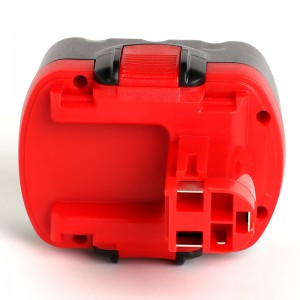 Ni-Cd 14,4V 1300mAh αντικατάσταση μπαταρίας εργαλείου ενέργειας για Bosch BAT038, BAT040, BAT041