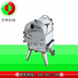 Πολυλειτουργική μηχανή κοπής λαχανικών και φρούτων / μηχανή κοπής φρούτων και φρούτων πολλαπλών χρήσεων / μηχανή κοπής ριζών SH-100