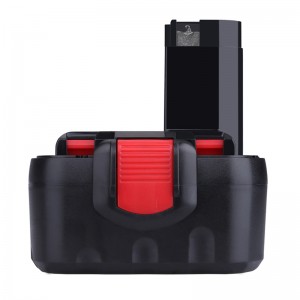 Ανταλλακτικά μπαταρίας Powered εργαλείο Ni-Cd 14.4V 2000mAh Πακέτο μπαταριών για Bosch BAT140, BAT159