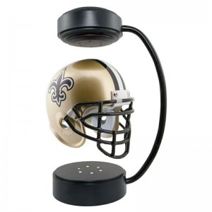 μαγνητική αλεξίπτωσήγ Μαγνητική επιπλέουσα ράφια επίδειξης κράνους