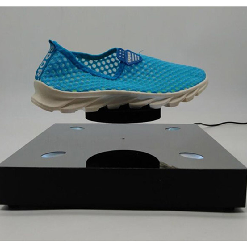 μαγνητική αλεξίπτωτα σπρώχνει επιπλέουσα παπούτσια κάτω βαρύ 0-500g ράφι εμφάνισης