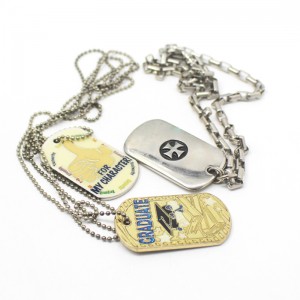 P003 dogtag σμάλτο