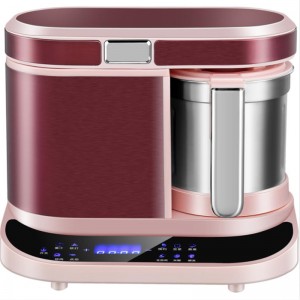 Τελευταίος επεξεργαστής τροφίμων για τρίτες γενεές