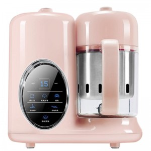 Επεξεργαστής παιδικών τροφών 2ης γενιάς