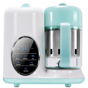 Επεξεργαστής παιδικών τροφών 2ης γενιάς