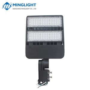 LED Χώρος στάθμευσης / φως πλημμυρών FL80 80W